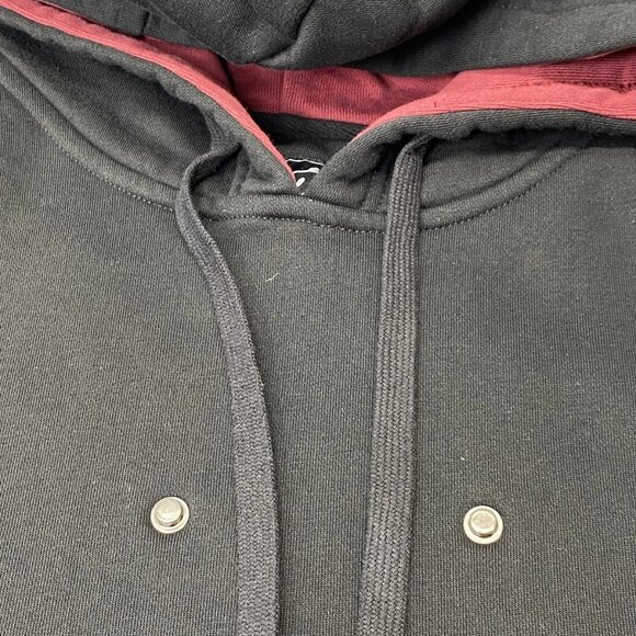 Steady Hands Unisex Bat Wing Hoodie - Picture 5 of 11